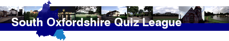 South Oxfordshire Quiz League